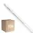 Multipack 10x Philips LED Tube T5 MASTER Mains (AC) High Output 10.5W 1600lm - 865 Daylight | 55cm - Replaces 24W