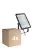 Multipack 4x Philips LED Floodlight Ledinaire BVP169 150W 18000lm 110D - 830-865 CCT | IP65 - Symmetrical 