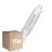 Multipack 10x Ledvance LED Tube T5 Performance Electronic (HF) High Efficiency 7W 1000lm - 830 Warm White | 55cm - Replaces 14W