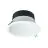 Philips LED Downlight CoreLine DN142B Aluminium White 24.9W 2350lm 90D - 830 Warm White | Cutout 200mm - IP54/IP20 - Interact Dimmable - White Reflector - Emergency 3H