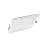 Ledvance LED Downlight Slim Square SQ155 12W 1020lm 120D - 830 Warm White 